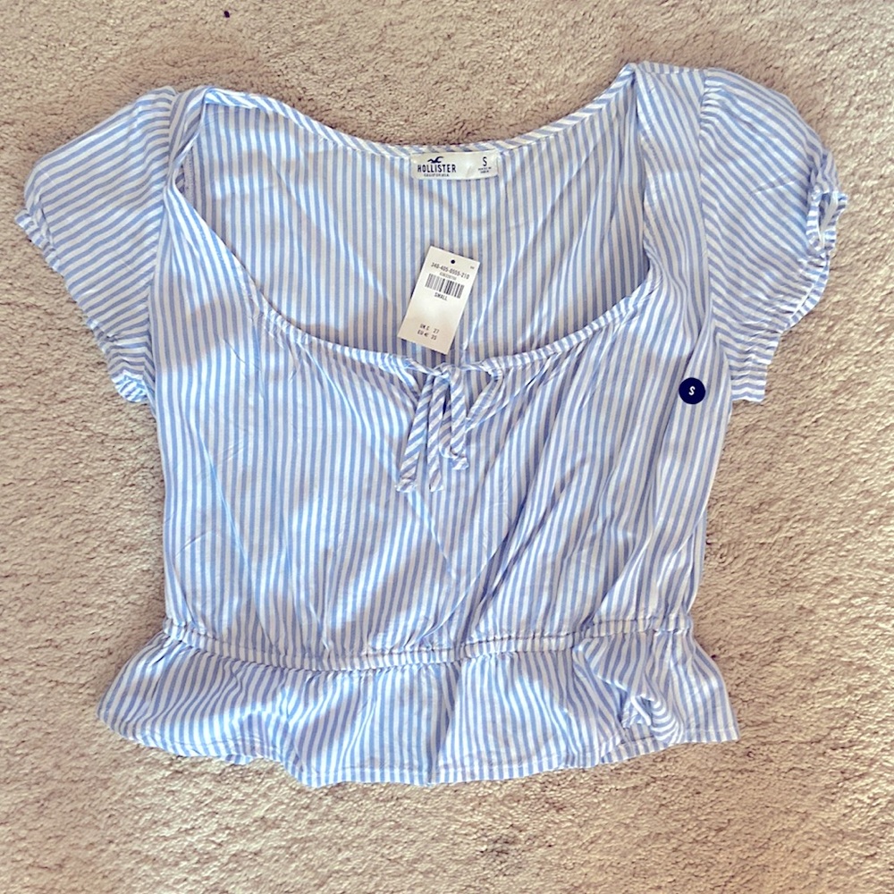 Hollister Blouse